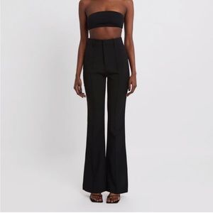 Because of Alice Wide Leg Suite Trousers